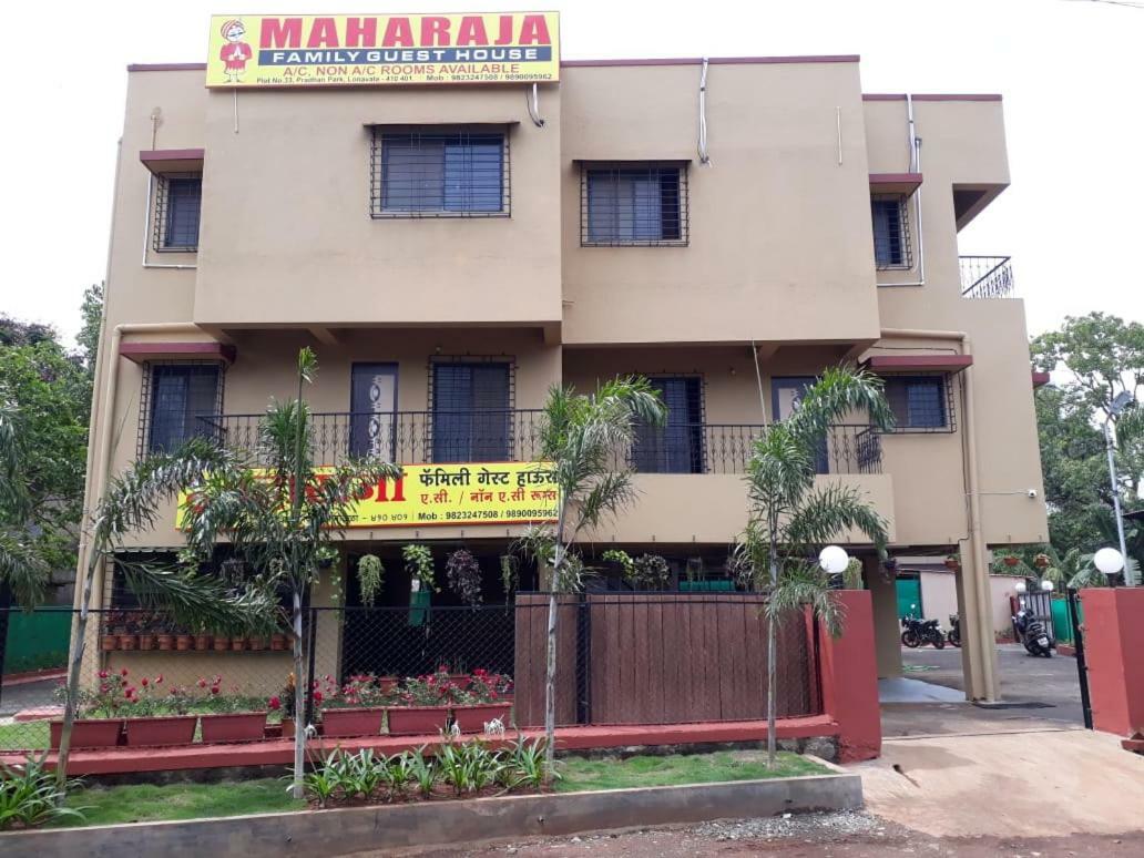 Maharaja Family Guest House Lonavala Luaran gambar